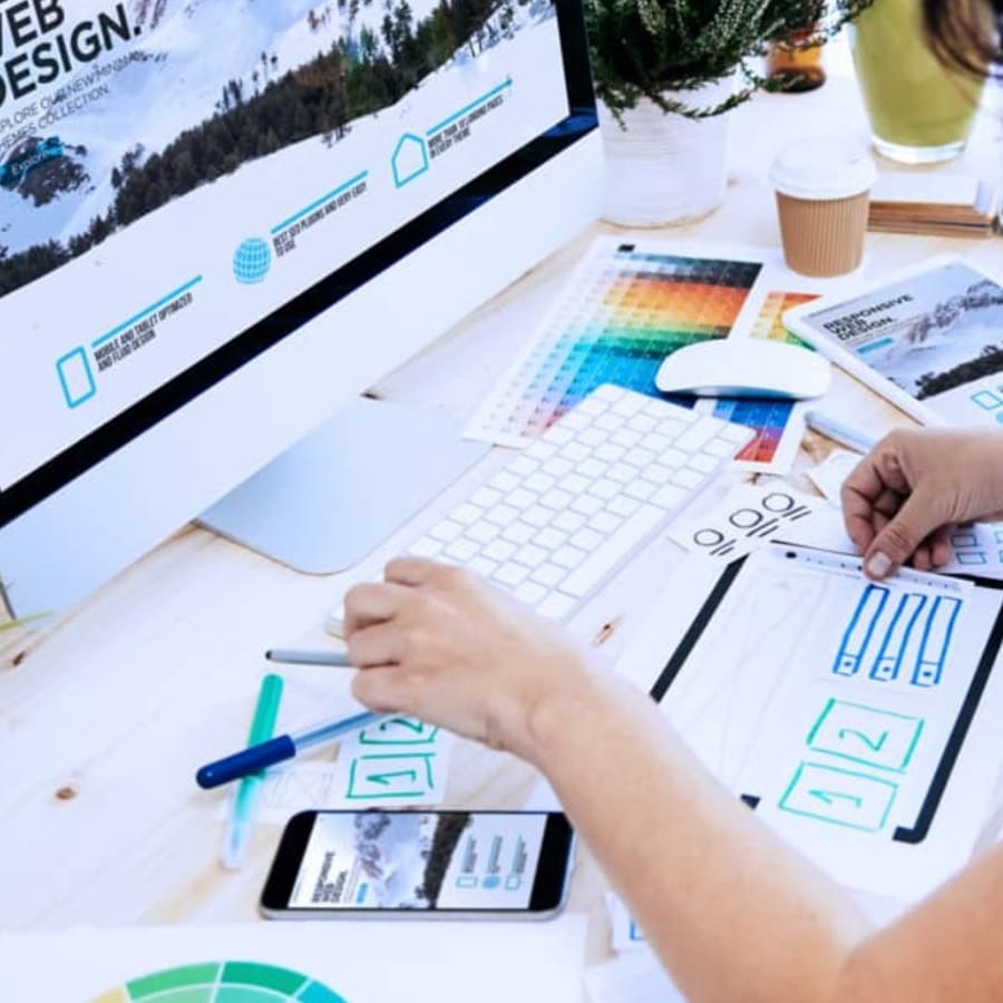 Diseño Drupal