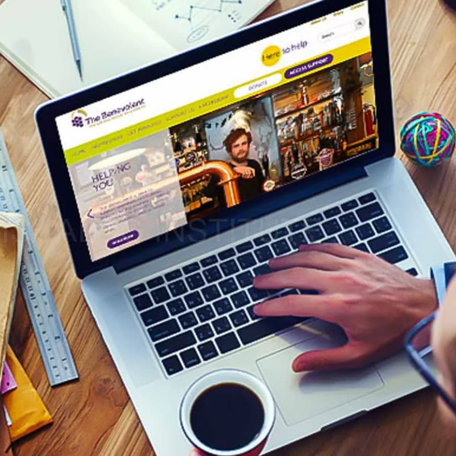 Diseño Landing Page