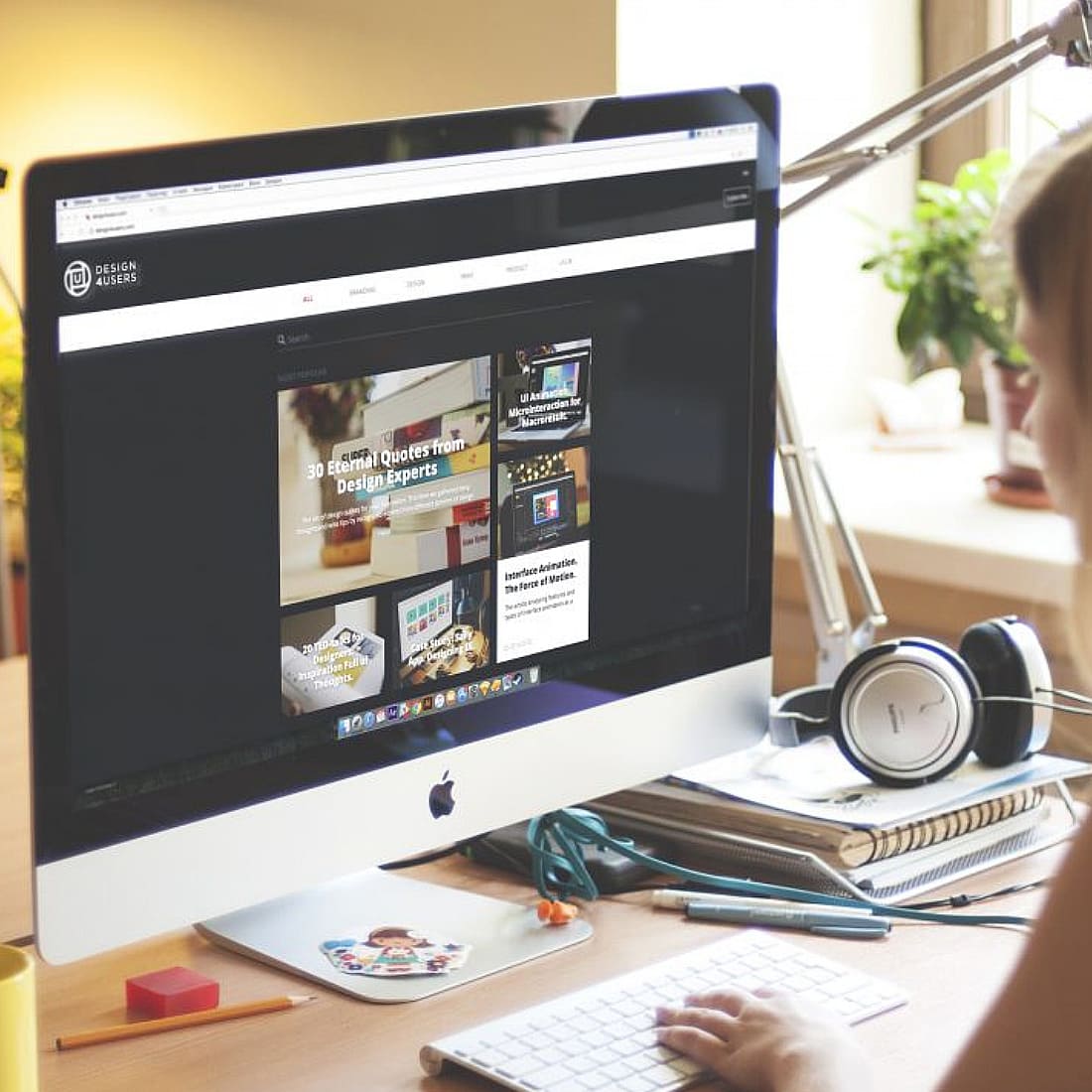 Crear web
