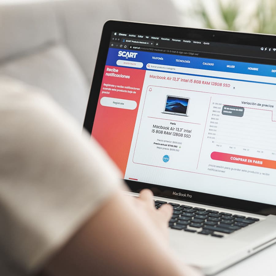 Diseño páginas web