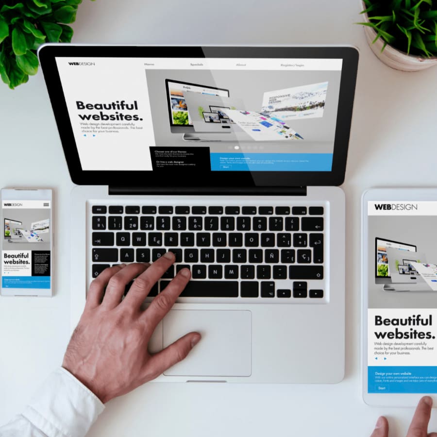 Diseño Magento