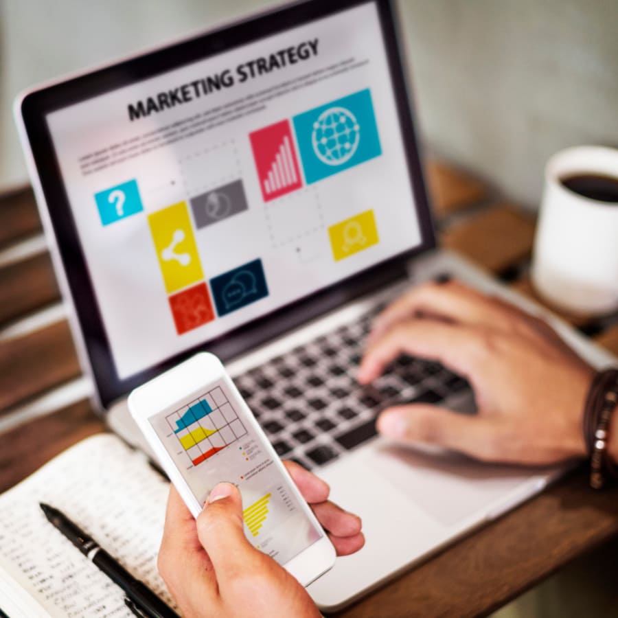 Estrategia de SEO y SEM