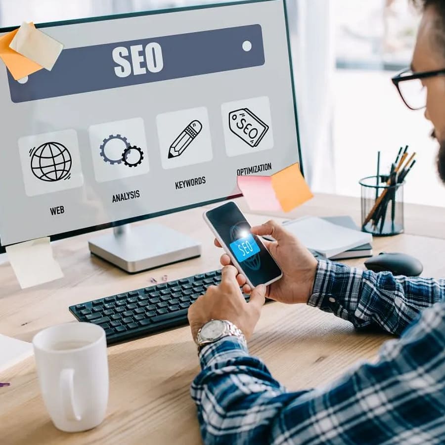 Posicionamiento SEO