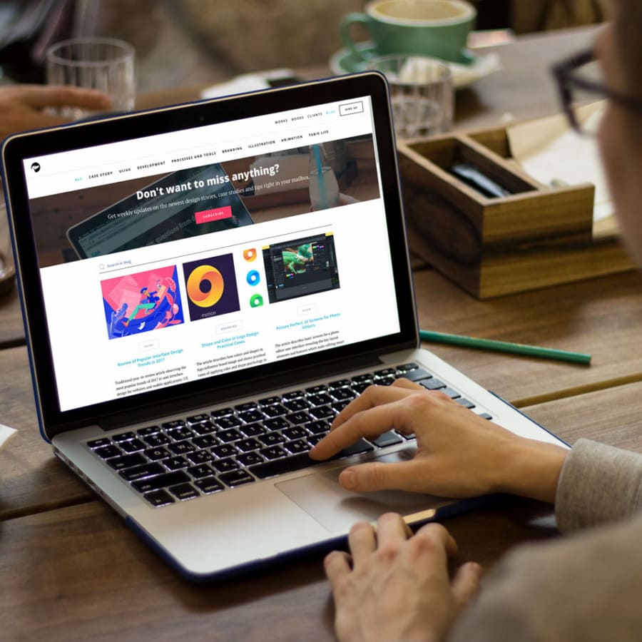 Diseño Shopify